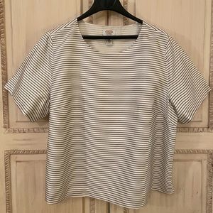 Talbots Silk Top Size 24W❤️